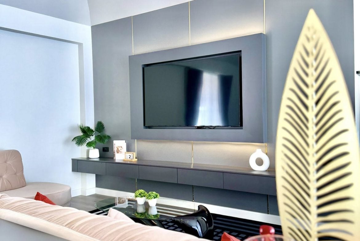 Без комплекса 3br sqm 4