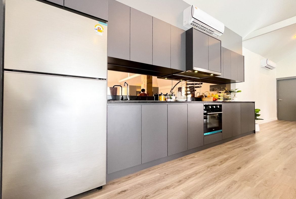 Без комплекса 3br sqm 9