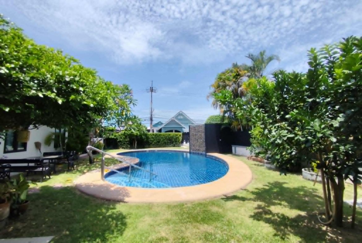 Natheekarn Park View 4br 357sqm 1