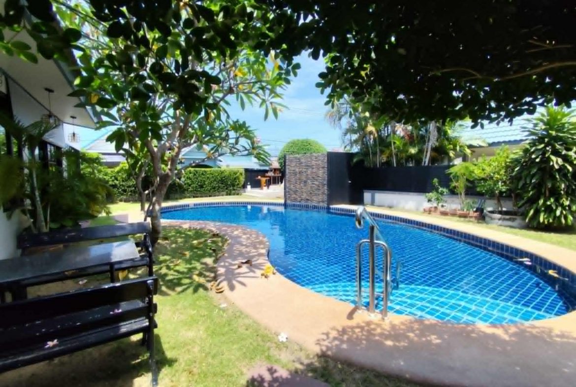 Natheekarn Park View 4br 357sqm 2