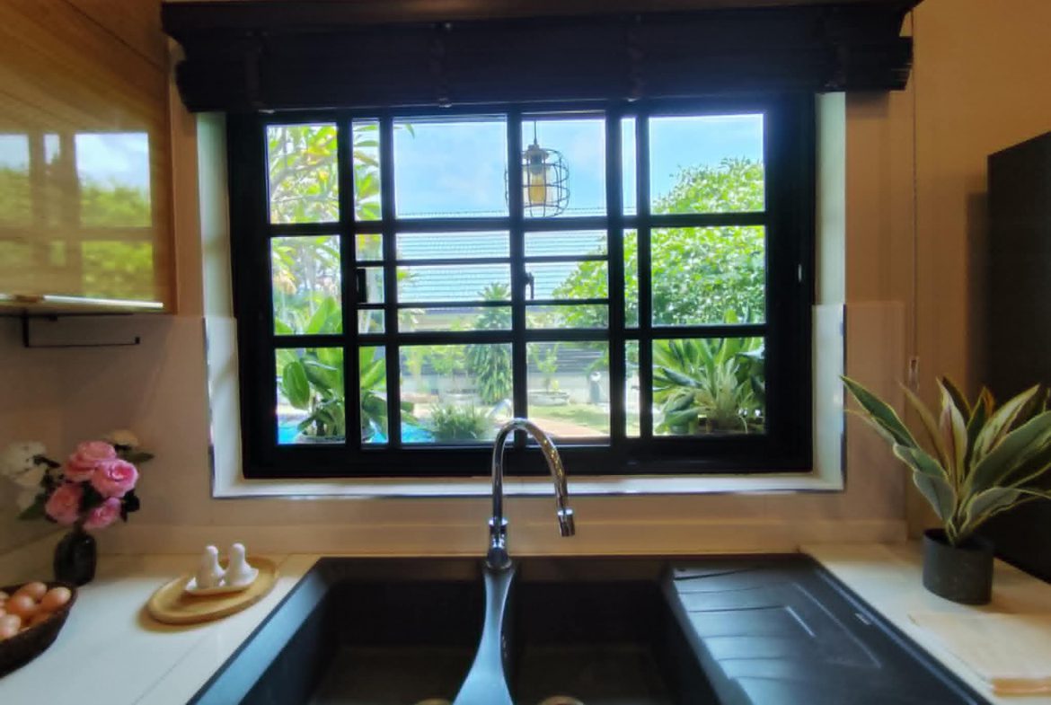 Natheekarn Park View 4br 357sqm 17