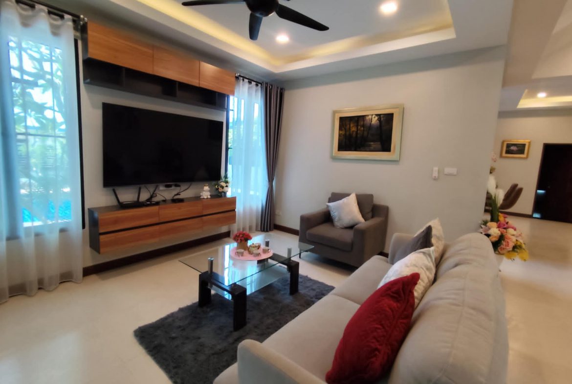 Natheekarn Park View 4br 357sqm 20