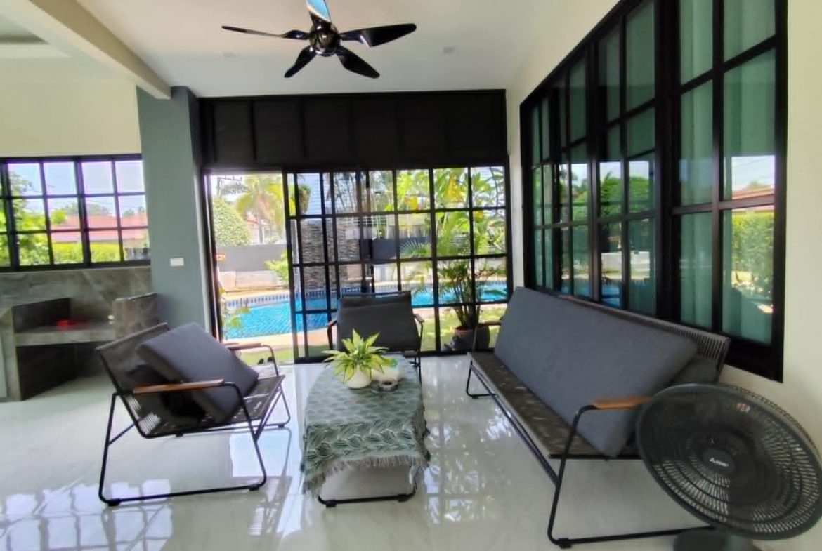 Natheekarn Park View 4br 357sqm 5