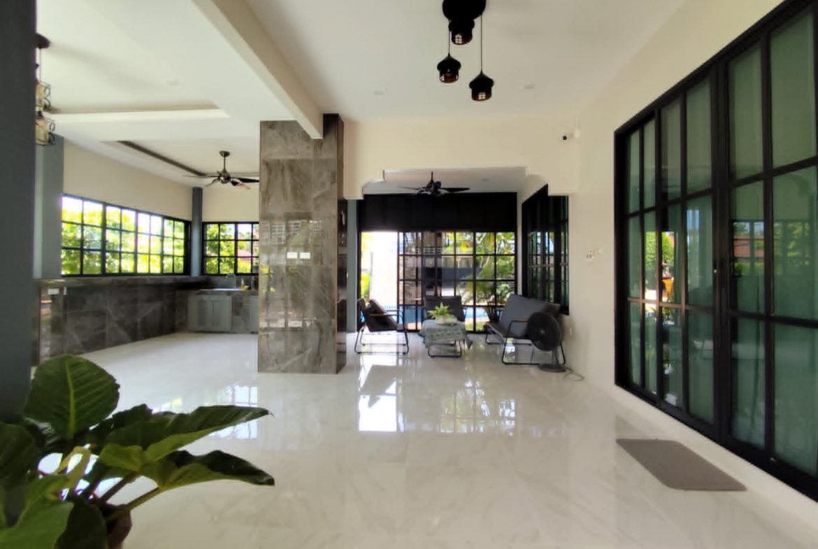 Natheekarn Park View 4br 357sqm 7