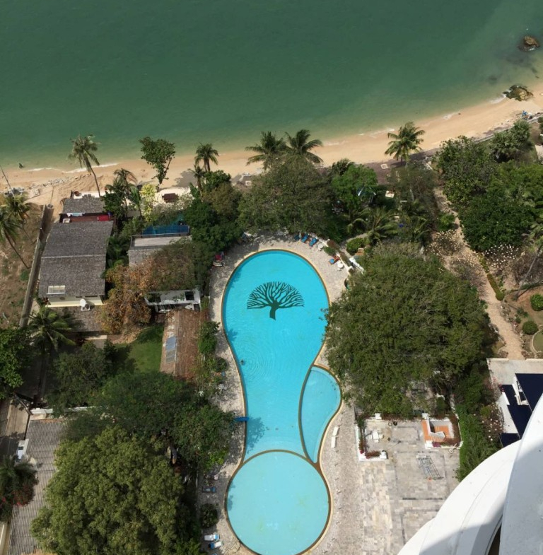 Park Beach Condo 3br 174sqm 14