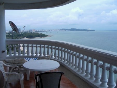 Park Beach Condo 3br 164sqm 2