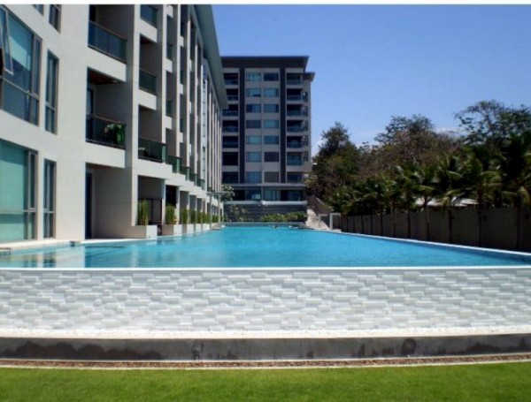 Ananya Beachfront Condominium 1br 94sqm 2