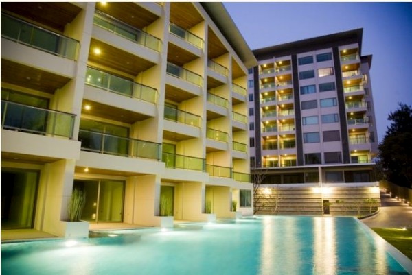 Ananya Beachfront Condominium 1br 94sqm 11