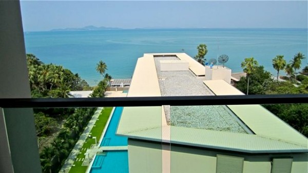 Ananya Beachfront Condominium 1br 94sqm 10