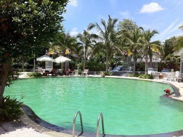 A.D. Hyatt Condo 1br 57sqm 2