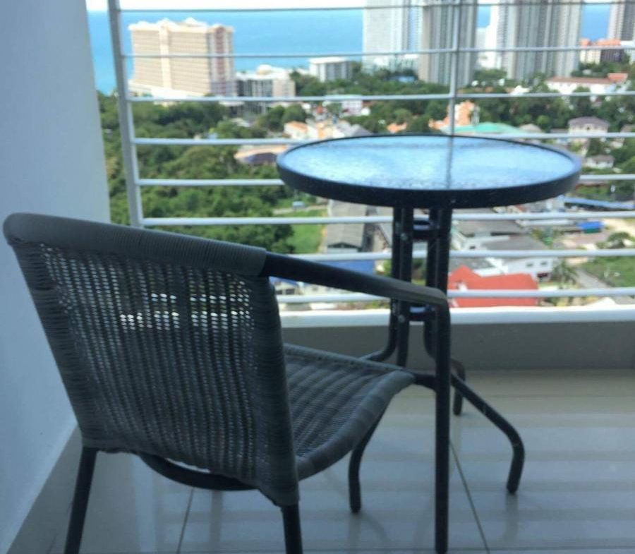 A.D. Hyatt Condo 1br 57sqm 3