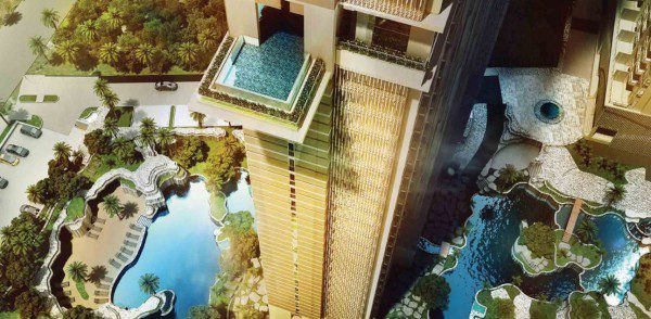 The Riviera Wongamat Beach 1br 35sqm 11