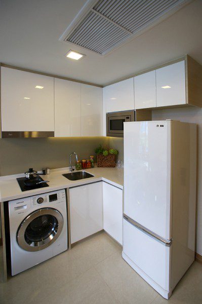 The Riviera Wongamat Beach 1br 35sqm 4