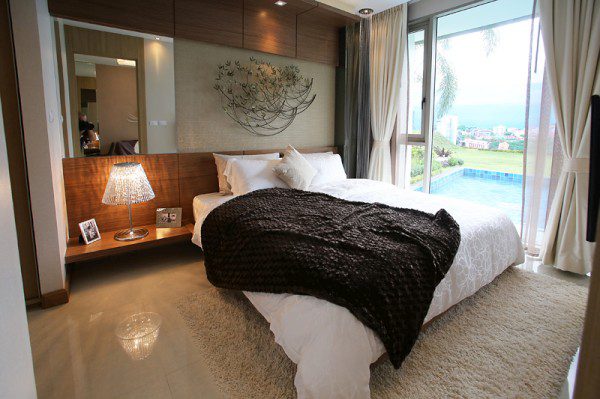 The Riviera Wongamat Beach 1br 35sqm 5