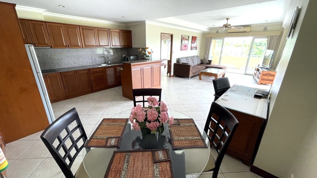 View Talay Residence 6 1br 102sqm 7