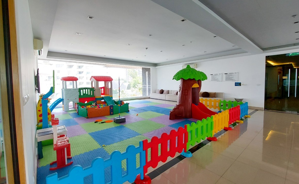 NKC20240 Wong Amat Tower 1br 49sqm 16