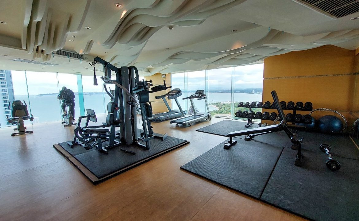 NKC20240_15 Wong Amat Tower 1br 49sqm 14