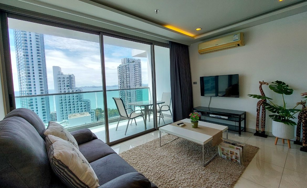 NKC20240_6 Wong Amat Tower 1br 49sqm 5