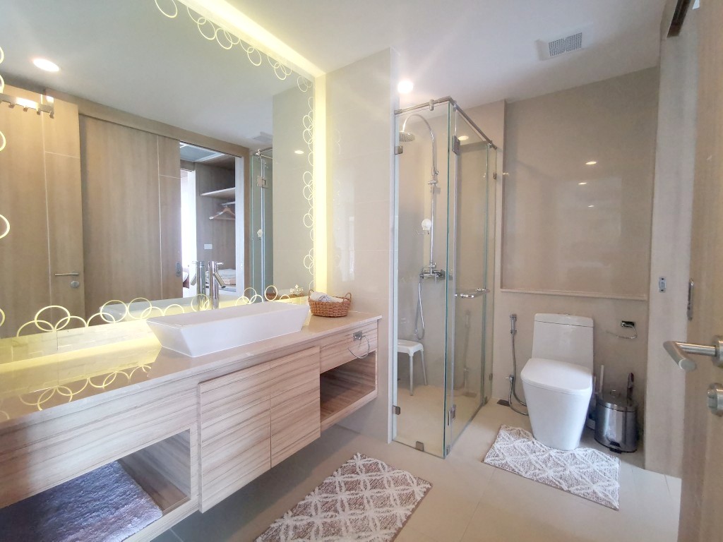 The Riviera Wongamat Beach 2br 86sqm 9