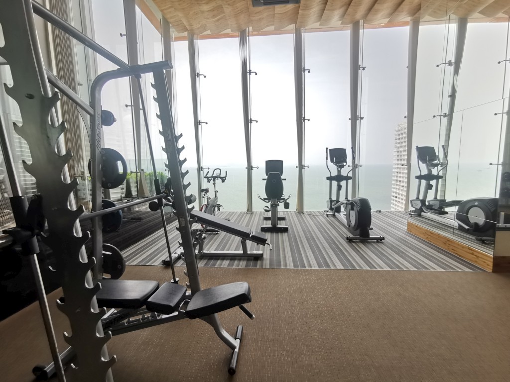 The Riviera Wongamat Beach 2br 86sqm 10