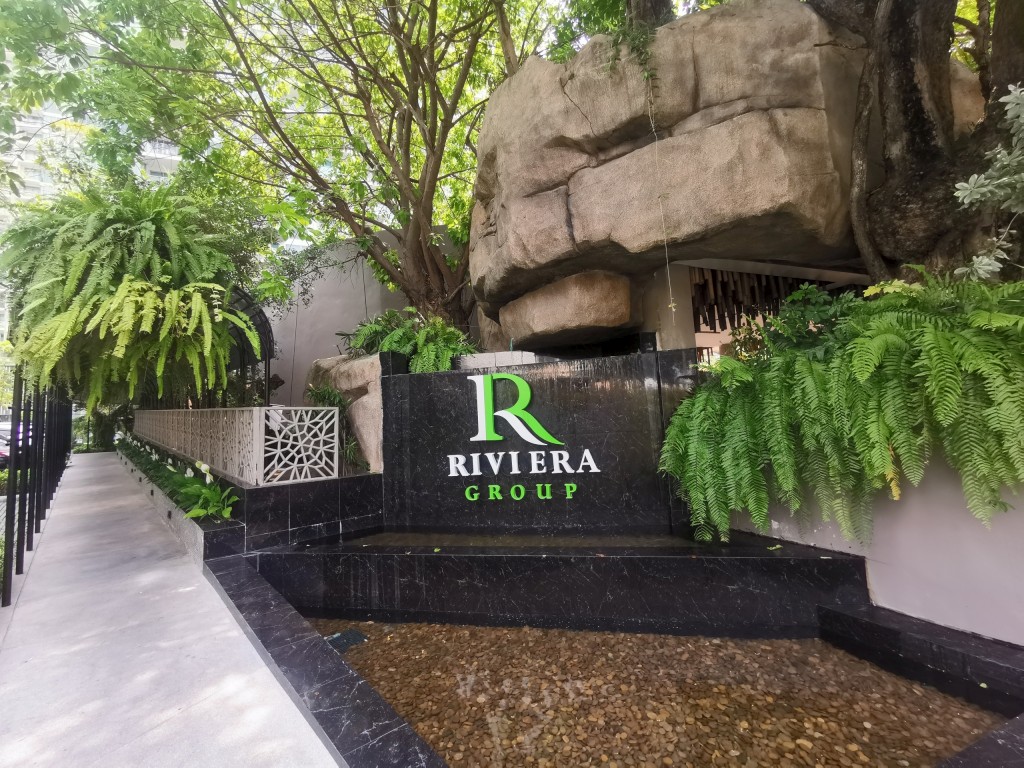 The Riviera Wongamat Beach 2br 86sqm 13