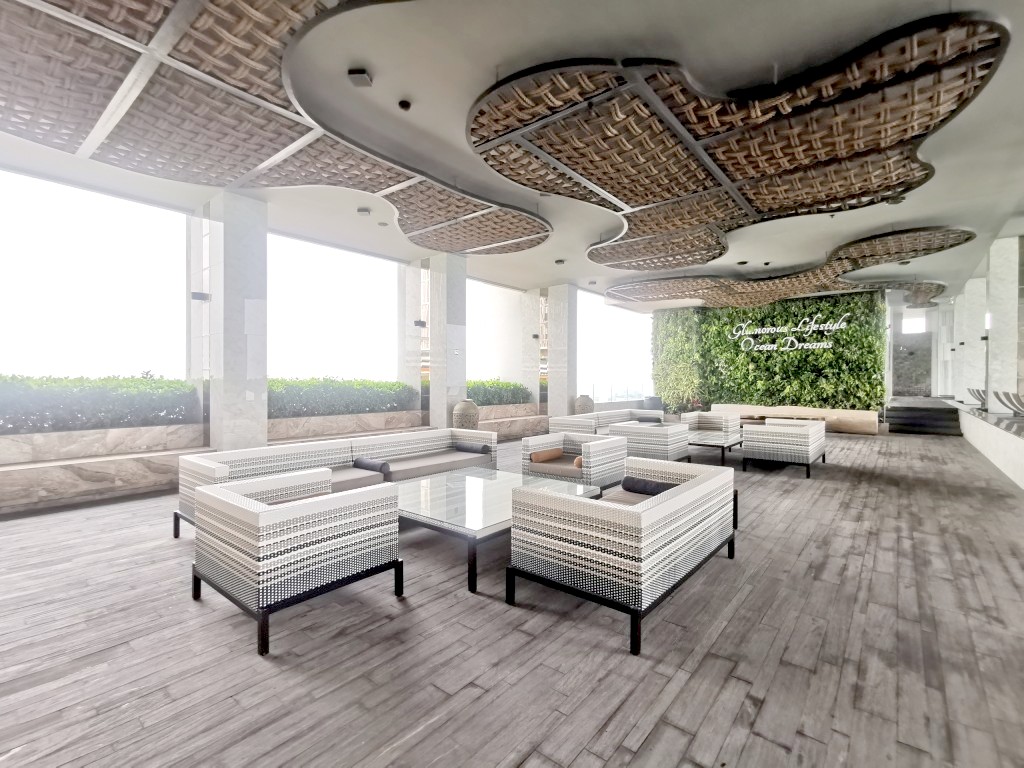 The Riviera Wongamat Beach 2br 86sqm 14