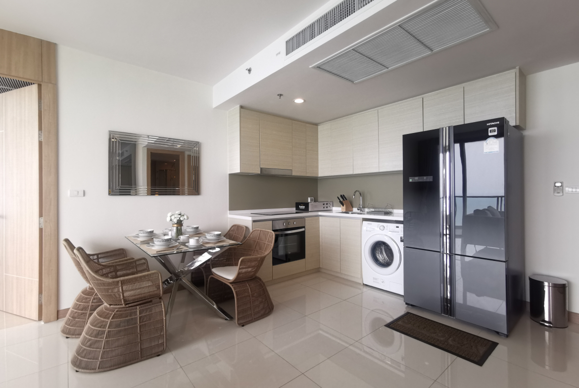 The Riviera Wongamat Beach 2br 86sqm 15