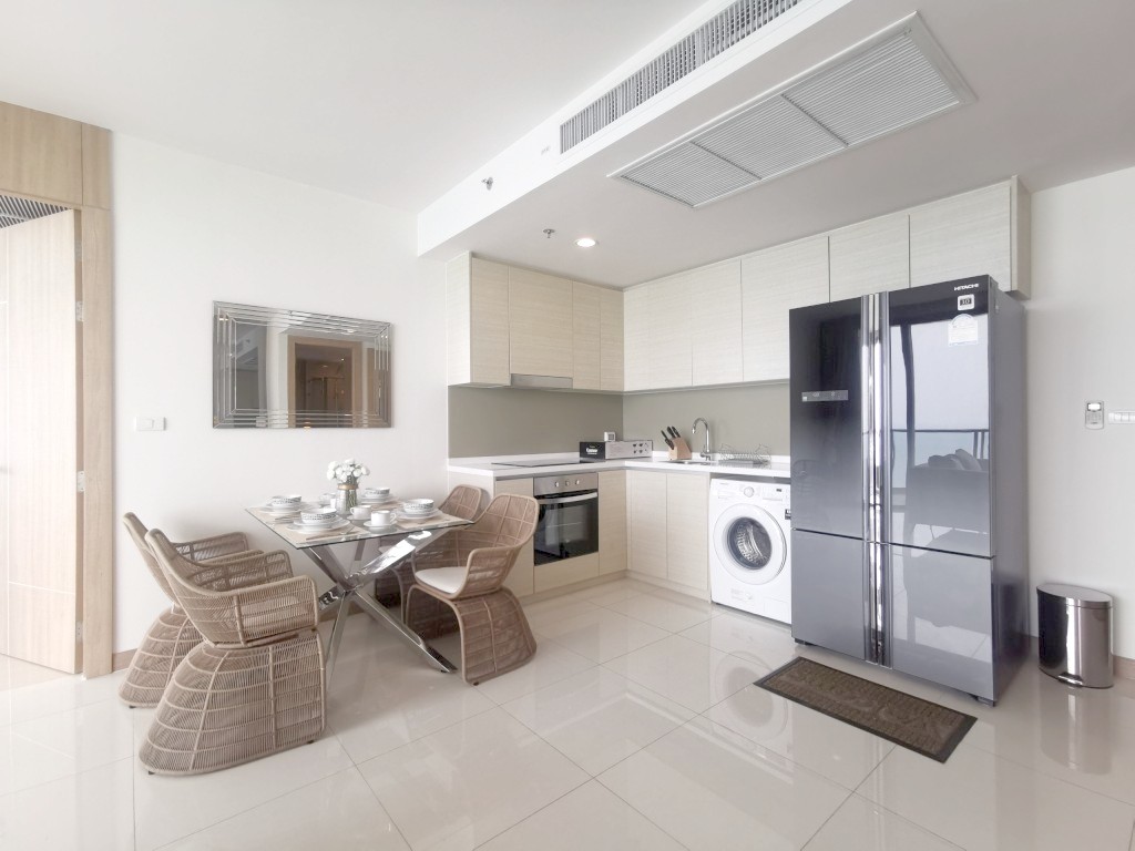 The Riviera Wongamat Beach 2br 86sqm 2