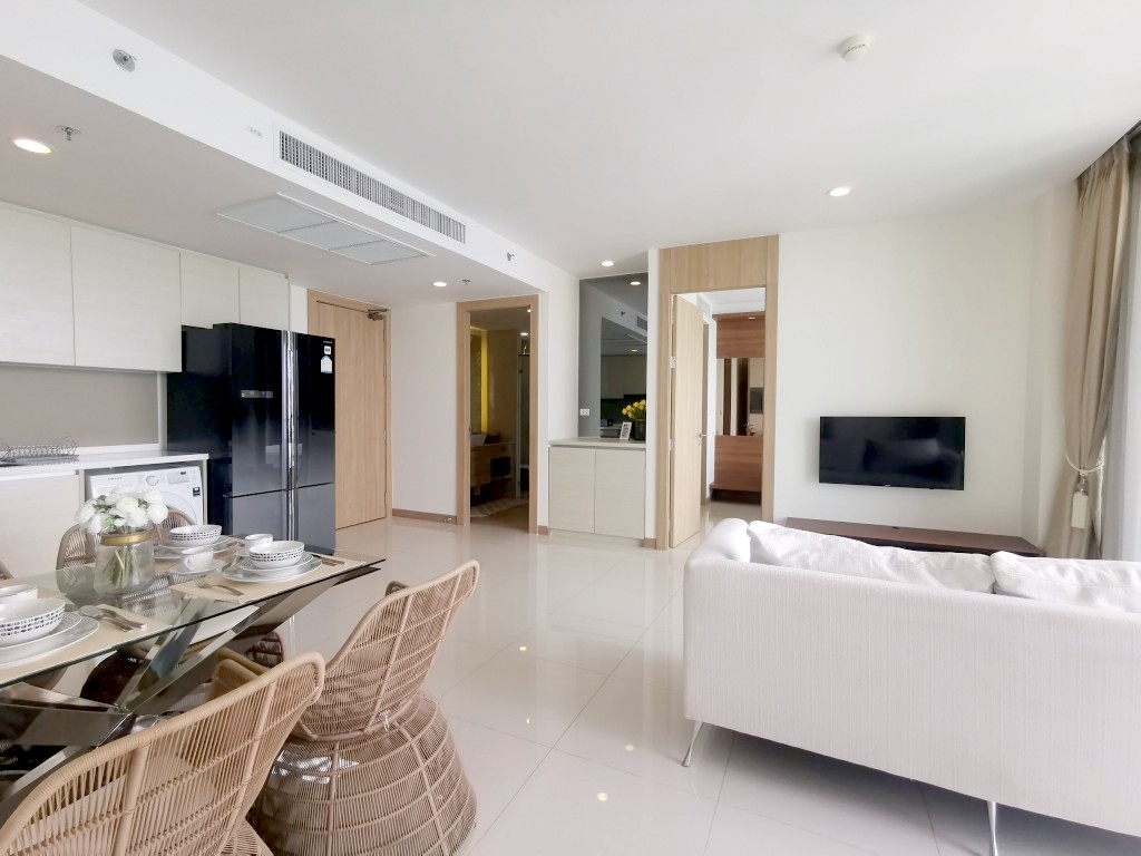 The Riviera Wongamat Beach 2br 86sqm 4
