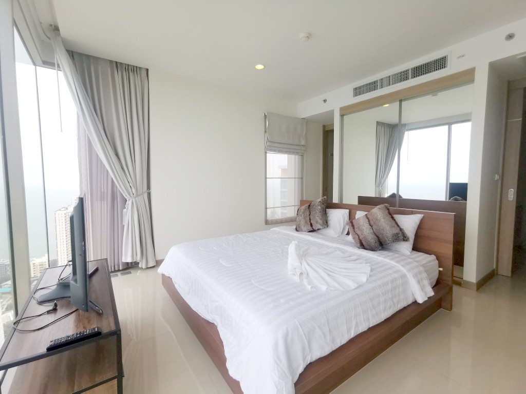 The Riviera Wongamat Beach 2br 86sqm 6