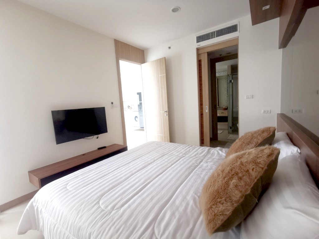 The Riviera Wongamat Beach 2br 86sqm 7