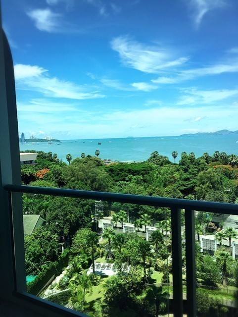 The Riviera Wongamat Beach 1br 31sqm 1