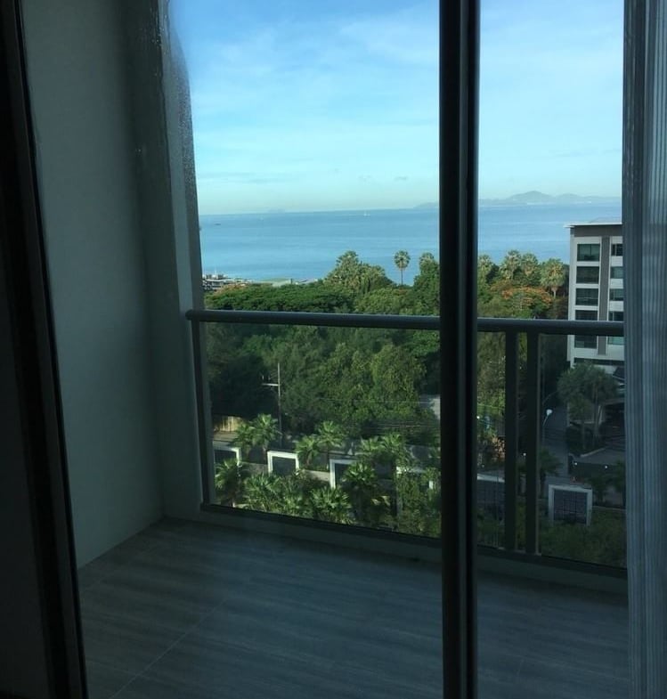 The Riviera Wongamat Beach 1br 31sqm 2