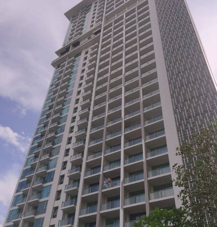 The Riviera Wongamat Beach 1br 31sqm 3