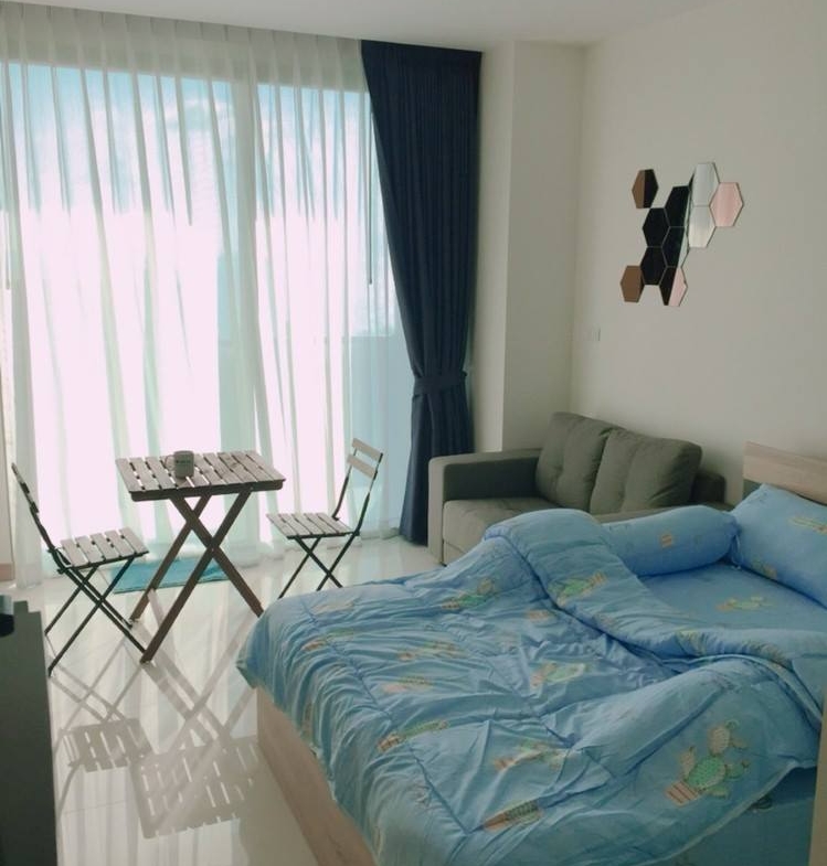 The Riviera Wongamat Beach 1br 31sqm 5