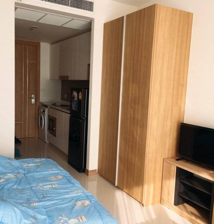 The Riviera Wongamat Beach 1br 31sqm 6