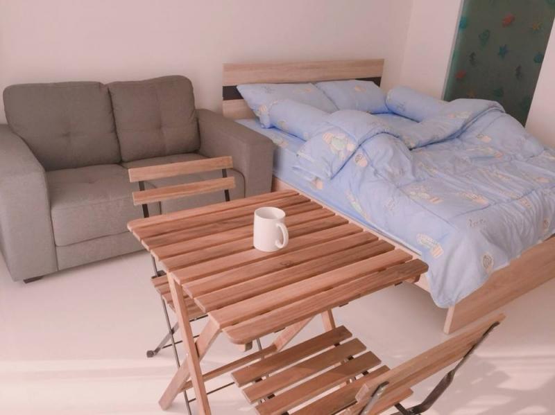 The Riviera Wongamat Beach 1br 31sqm 7