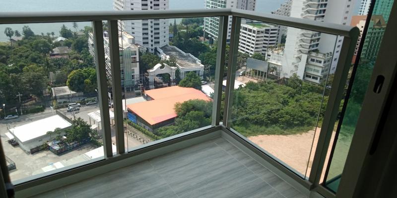 NKC22255_3 The Riviera Wongamat Beach 0br 31sqm 7