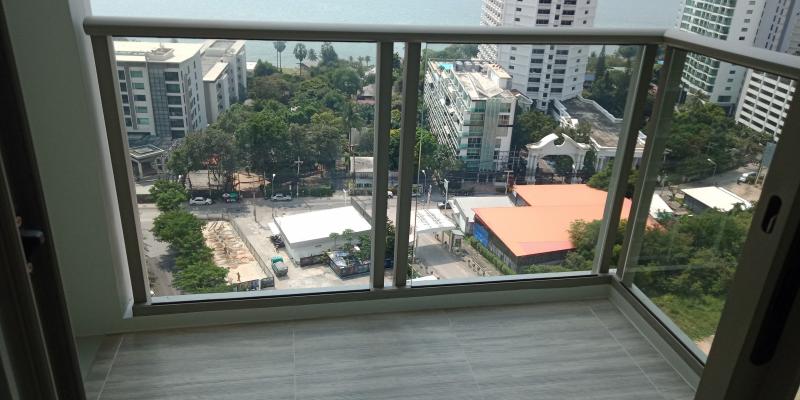 NKC22255_4 The Riviera Wongamat Beach 0br 31sqm 8