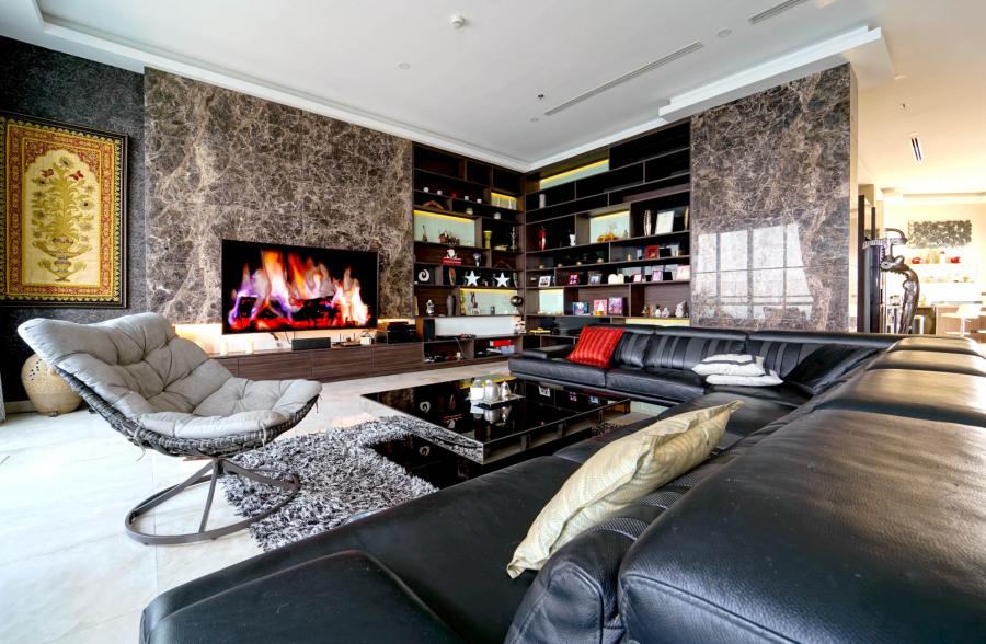 The Palm Wongamat Beach 2br 331sqm 6