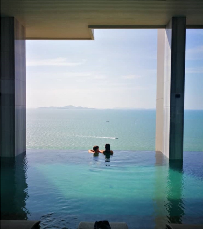 NKC22374_3 The Riviera Wongamat Beach 0br 32sqm 4