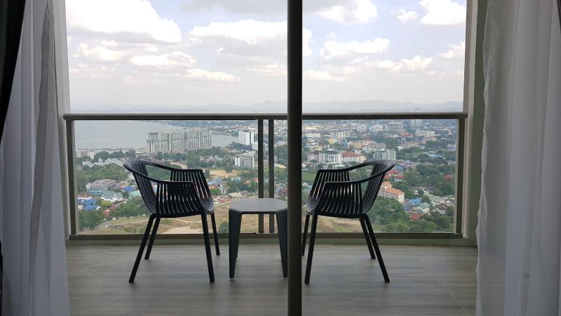 NKC22374_4 The Riviera Wongamat Beach 0br 32sqm 5