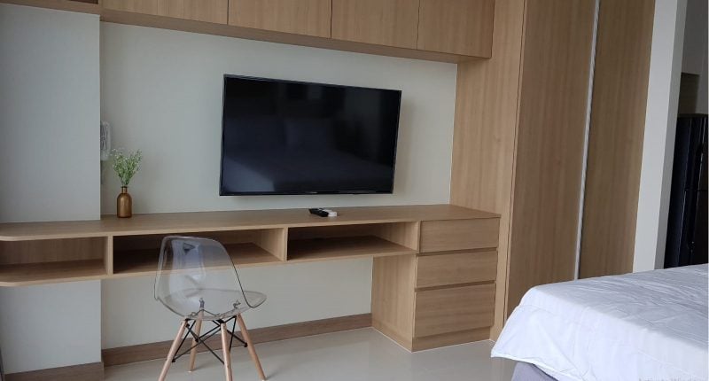 NKC22375_4 The Riviera Wongamat Beach 0br 32sqm 5