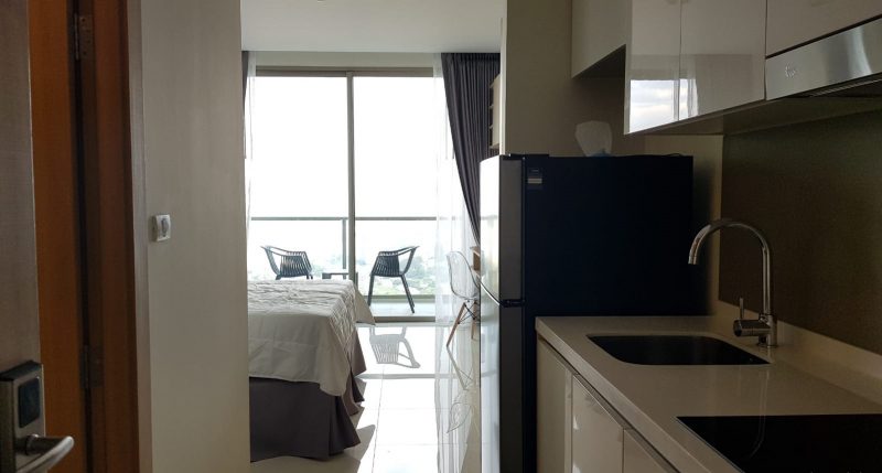 NKC22375_7 The Riviera Wongamat Beach 0br 32sqm 8