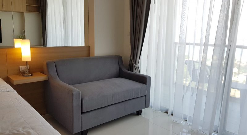 NKC22375_9 The Riviera Wongamat Beach 0br 32sqm 10