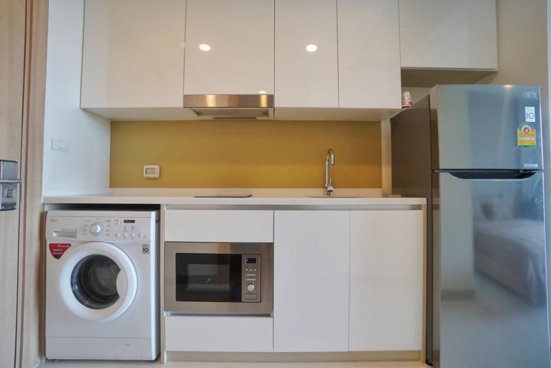 The Riviera Wongamat Beach br 28sqm 5