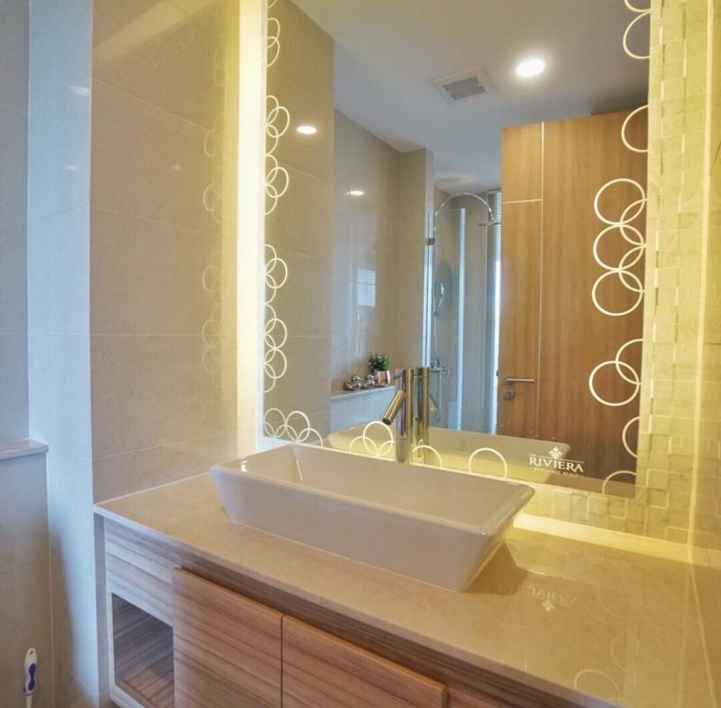 The Riviera Wongamat Beach br 28sqm 6