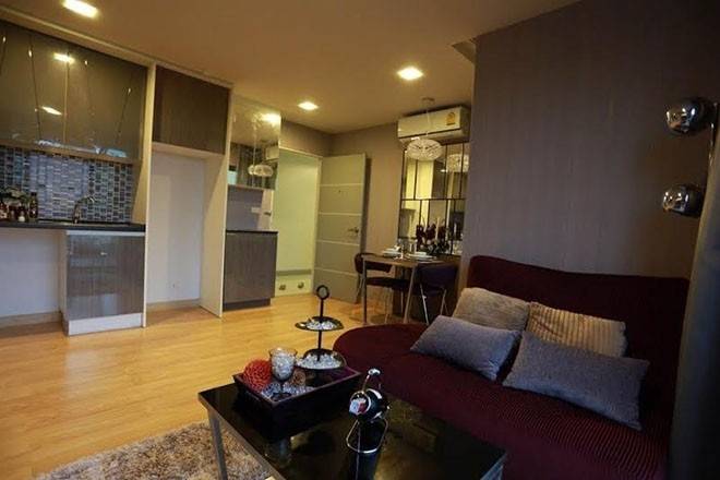 The Private Paradise 1br 32sqm 2