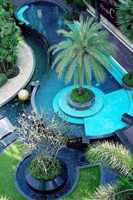 The Private Paradise 1br 32sqm 6