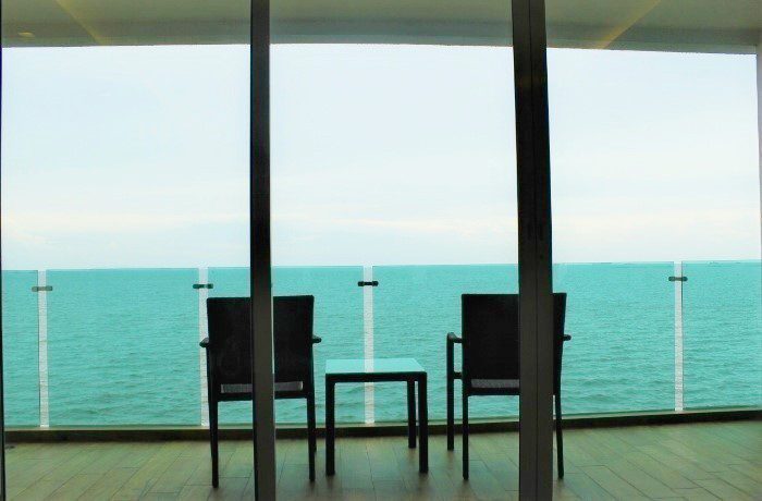 Paradise Ocean View 2br 119sqm 2